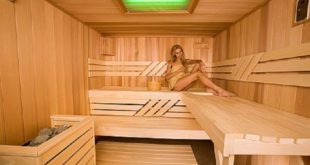 Le sauna infrarouge