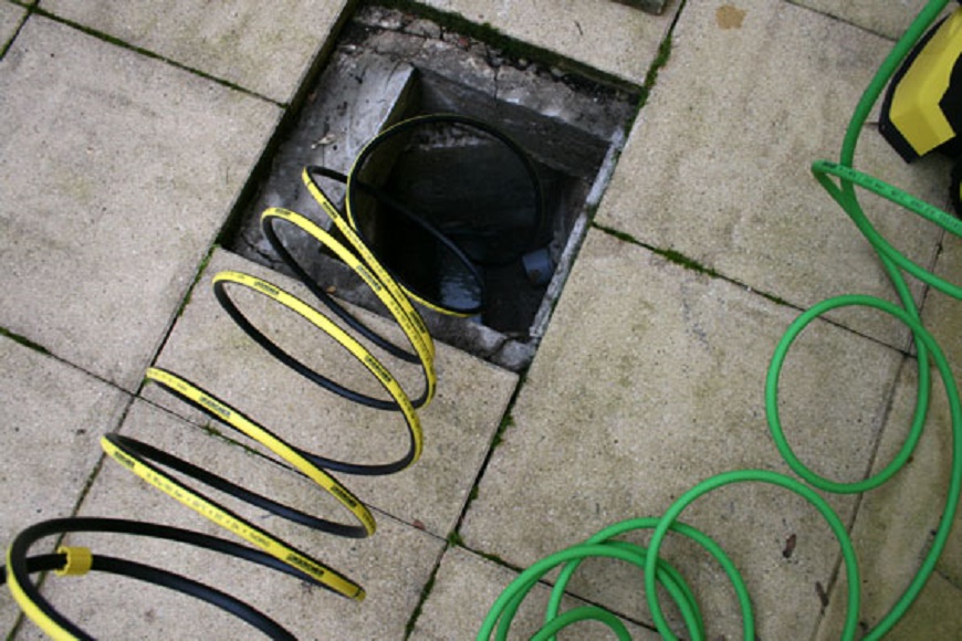 Les causes d’une canalisation extérieure bouchée ? Informations en continu