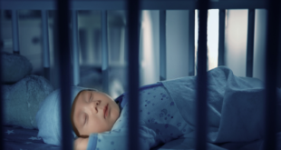 barrière de lit enfant