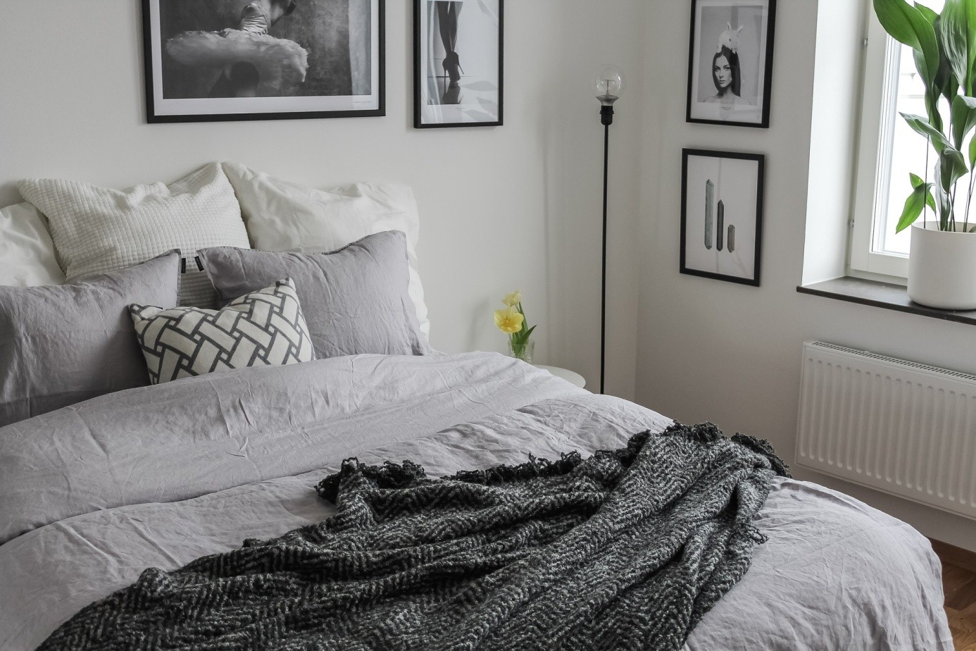 Comment adopter le style scandinave dans la chambre à coucher