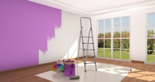 peinture de maison