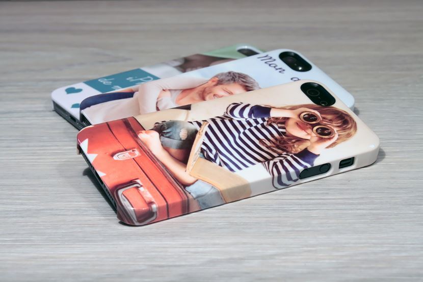 Quelles étapes pour faire une coque personnalisée