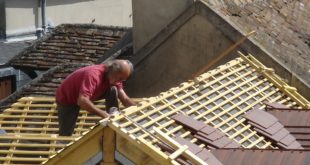 rénovation de toiture