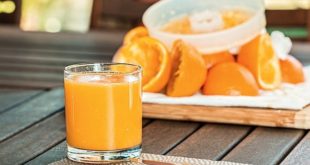 Comment presser une orange pour faire du jus