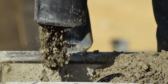 Temps De Séchage Du Béton