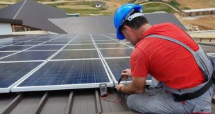 Installer des panneaux solaires dans un habitat collectif