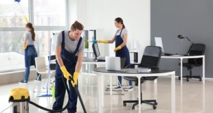 Engager une société de nettoyage d’immeuble