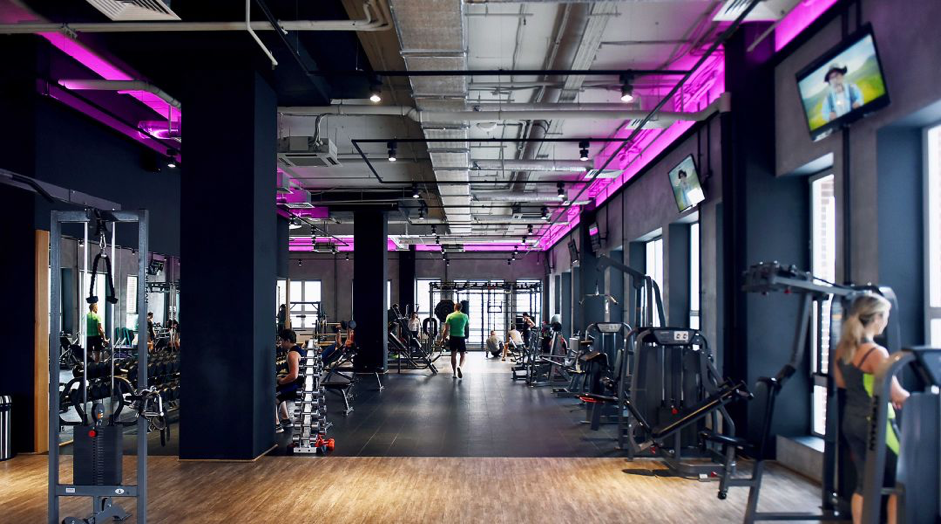 Capofit La salle de sport pour femme à Lyon